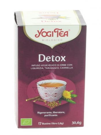 YOGI TEA DETOX