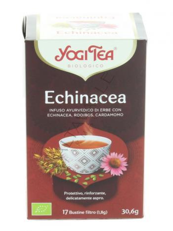 YOGI TEA ECHINACEA
