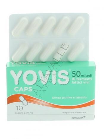 YOVIS CAPSULE