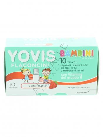 YOVIS BAMBINI FLACONCINI YOVIS BAMBINI FLACONCINI