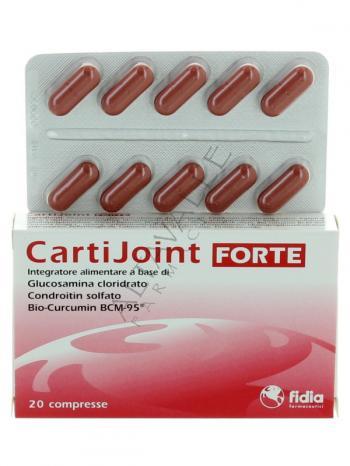 CARTI JOINT FORTE