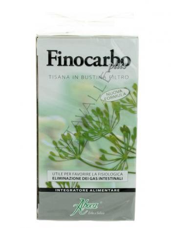 ABOCA FINOCARBO PLUS TISANA
