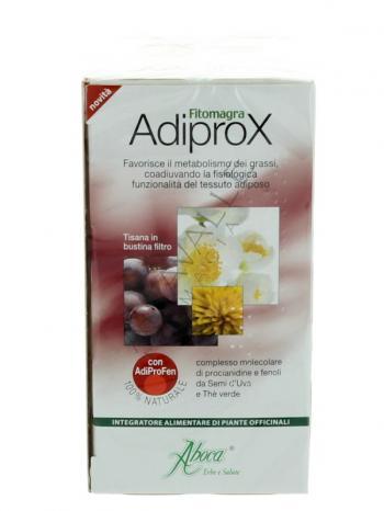 ABOCA FITOMAGRA ADIPROX TISANA