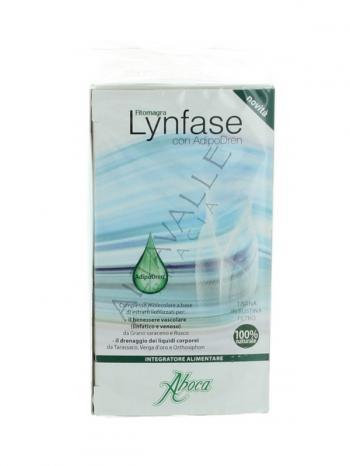 ABOCA FITOMAGRA LYNFASE TISANA