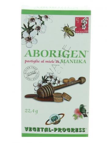 ABORIGEN PASTIGLIE MANUKA