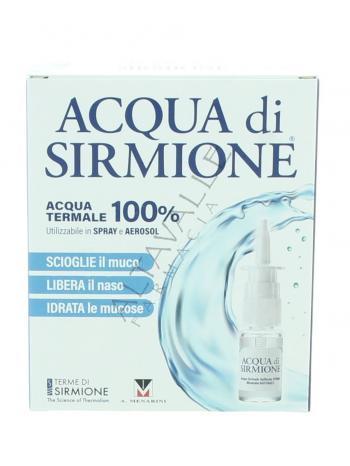 ACQUA DI SIRMIONE FIALE