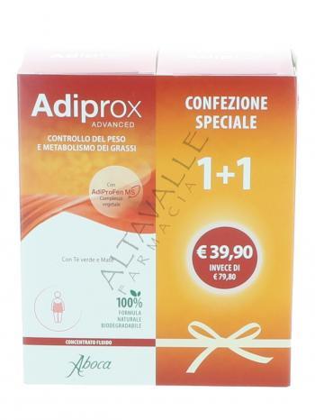 ABOCA ADIPROX ADVANCED 325+325g