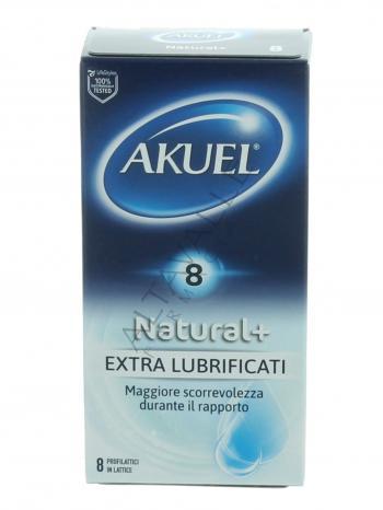 AKUEL NATURAL + 8