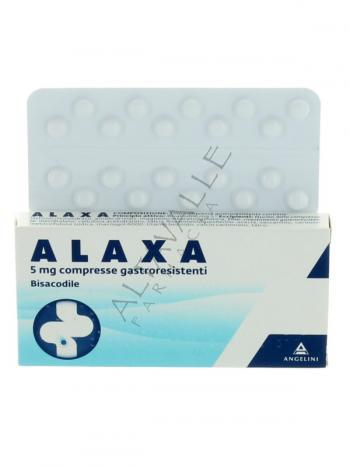 ALAXA COMPRESSE