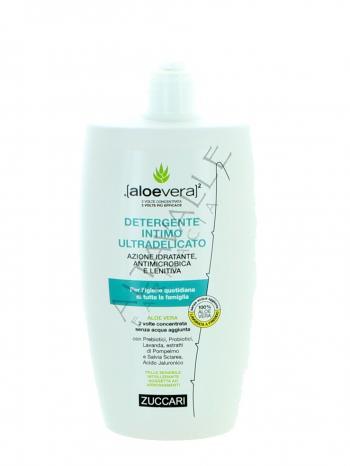 ALOEVERA2 INTIMO DETERGENTE 400ml