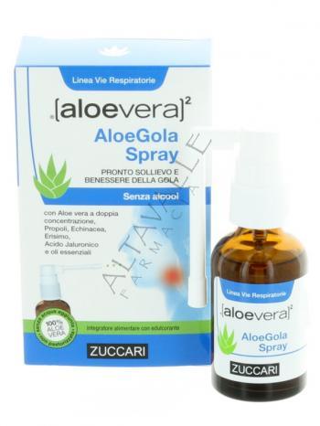 ALOEVERA2 ALOEGOLA SPRAY