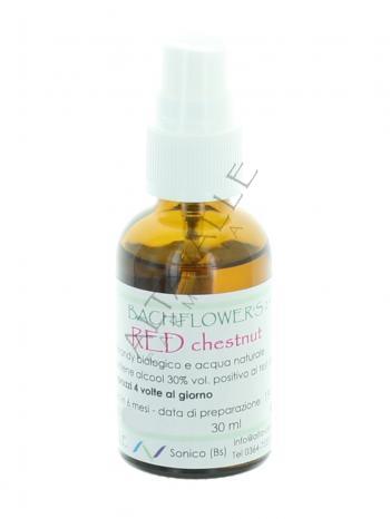 BACH RED CHESTNUT 25
