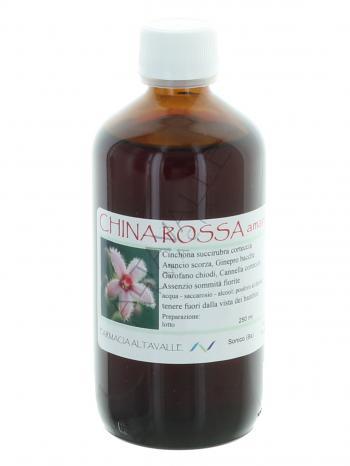 CHINA ROSSA amaro 250