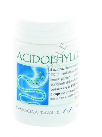 CAPSULE ACIDOPHYLUS