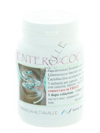 CAPSULE ENTERO COCCUS 