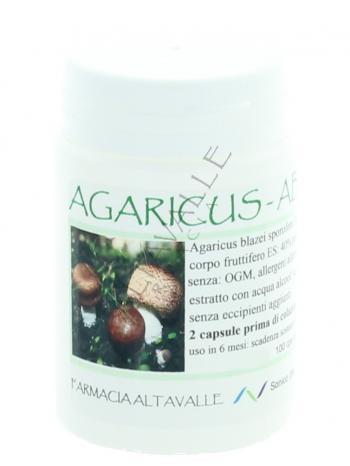 CAPSULE AGARICUS BLAZEI - ABM - veg