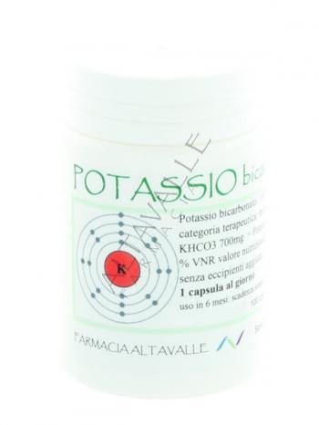 POTASSIO 273 - capsule veg - OSR