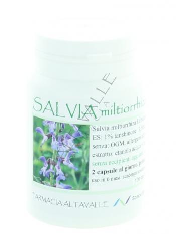ESTRATTO SALVIA MILTIORRHIZA - veg