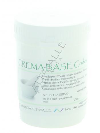 CREMA BASE IDROFILA 250 - OSR