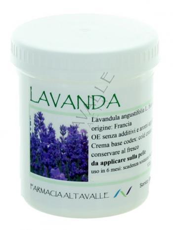 CREMA FITO OLEOSA LAVANDA 150