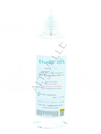 ETANOLO 70% - 530 - OSR