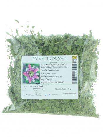 TISANA PASSIFLORA FOGLIE