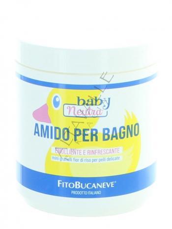 AMIDO DI RISO PER BAGNO