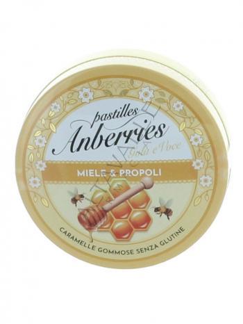 ANBERRIES PASTIGLIE MIELE & PROPOLI