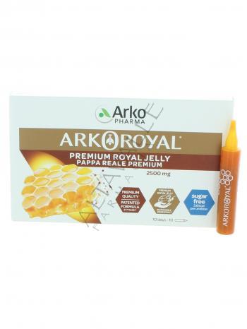 ARKOROYAL PAPPA REALE 2500 mg  ADULTI FIALE ORALI