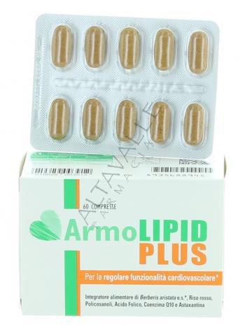 ARMOLIPID PLUS 60