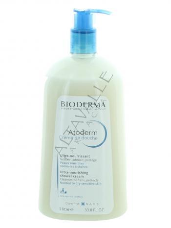 BIODERMA ATODERM CREMA DOCCIA 1 LITRO