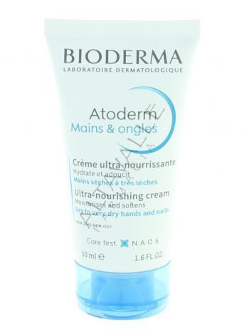 BIODERMA ATODERM CREMA MANI 