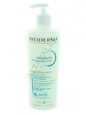 BIODERMA ATODERM INTENSIVE GEL-CREMA