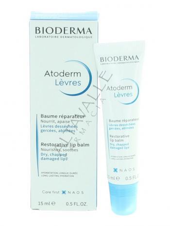 BIODERMA ATODERM LABBRA BALSAMO