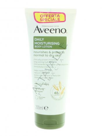 AVEENO CREMA CORPO