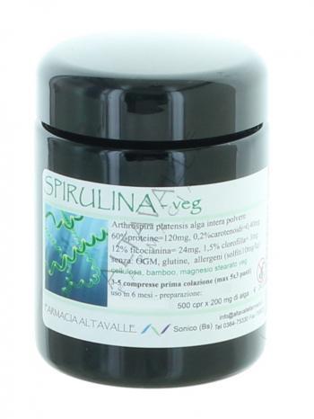 ALGA SPIRULINA - veg