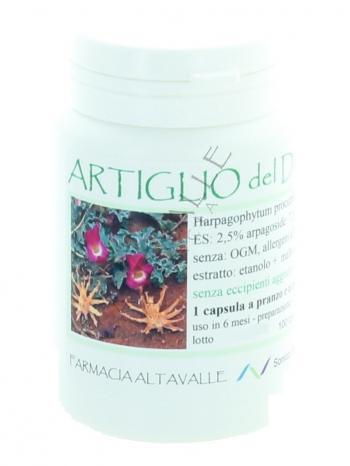 ESTRATTO ARTIGLIO DEL DIAVOLO - veg