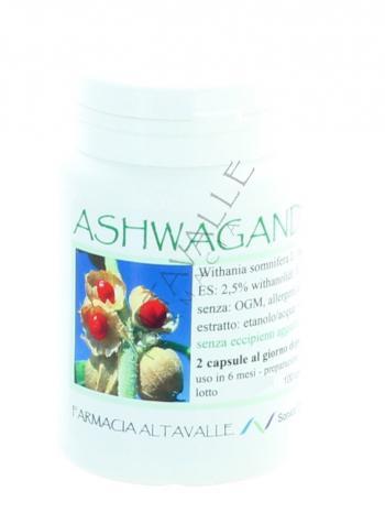 ESTRATTO ASHWAGANDHA - veg