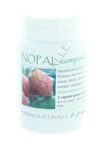 ESTRATTO NOPAL COMPOSTO - veg