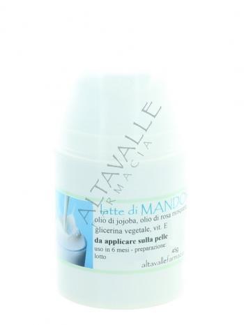 CREMA FITO LATTE DI MANDORLA 45