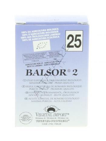 VEGETAL PROGRESS BALSOR ROSMARINO BIO