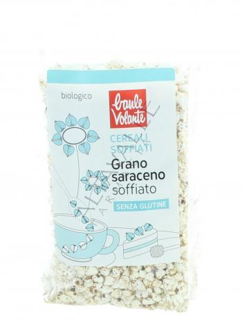 BAULE VOLANTE GRANO SARACENO SOFFIATO