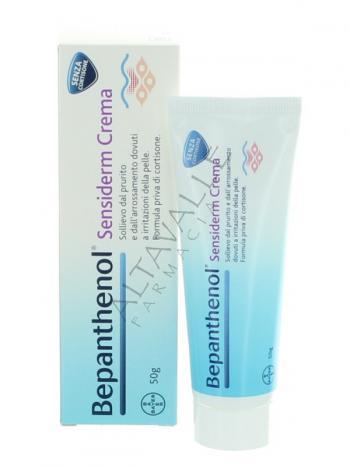 BEPANTHENOL SENSIDERM CREMA