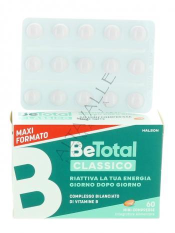 BETOTAL 60 COMPRESSE 