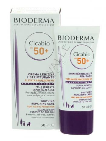 BIODERMA CICABIO SPF 50+ CREMA