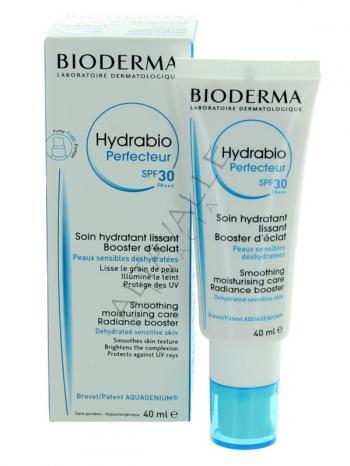 BIODERMA HYDRABIO PERFECTEUR SPF30