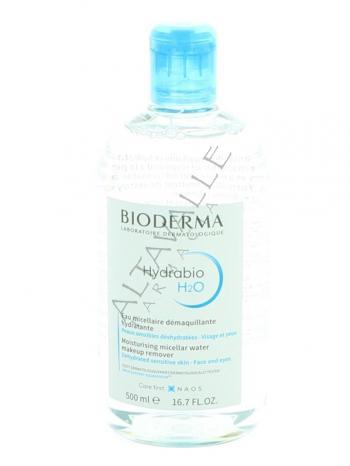 BIODERMA HYDRABIO SOLUZIONE MICELLARE