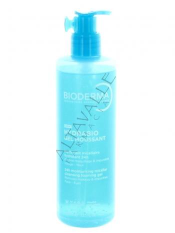 HYDRABIO GEL MOUSSANT 400ml