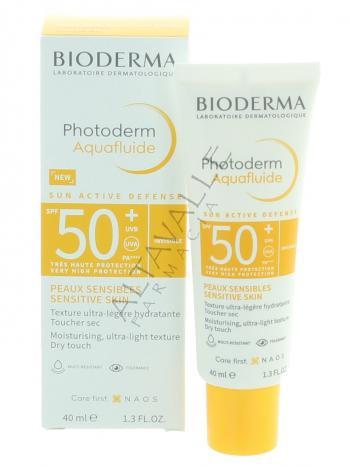 PHOTODERM AQUAFLUIDE SPF 50+
