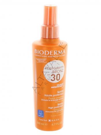 PHOTODERM BRONZ SPRAY SPF 30